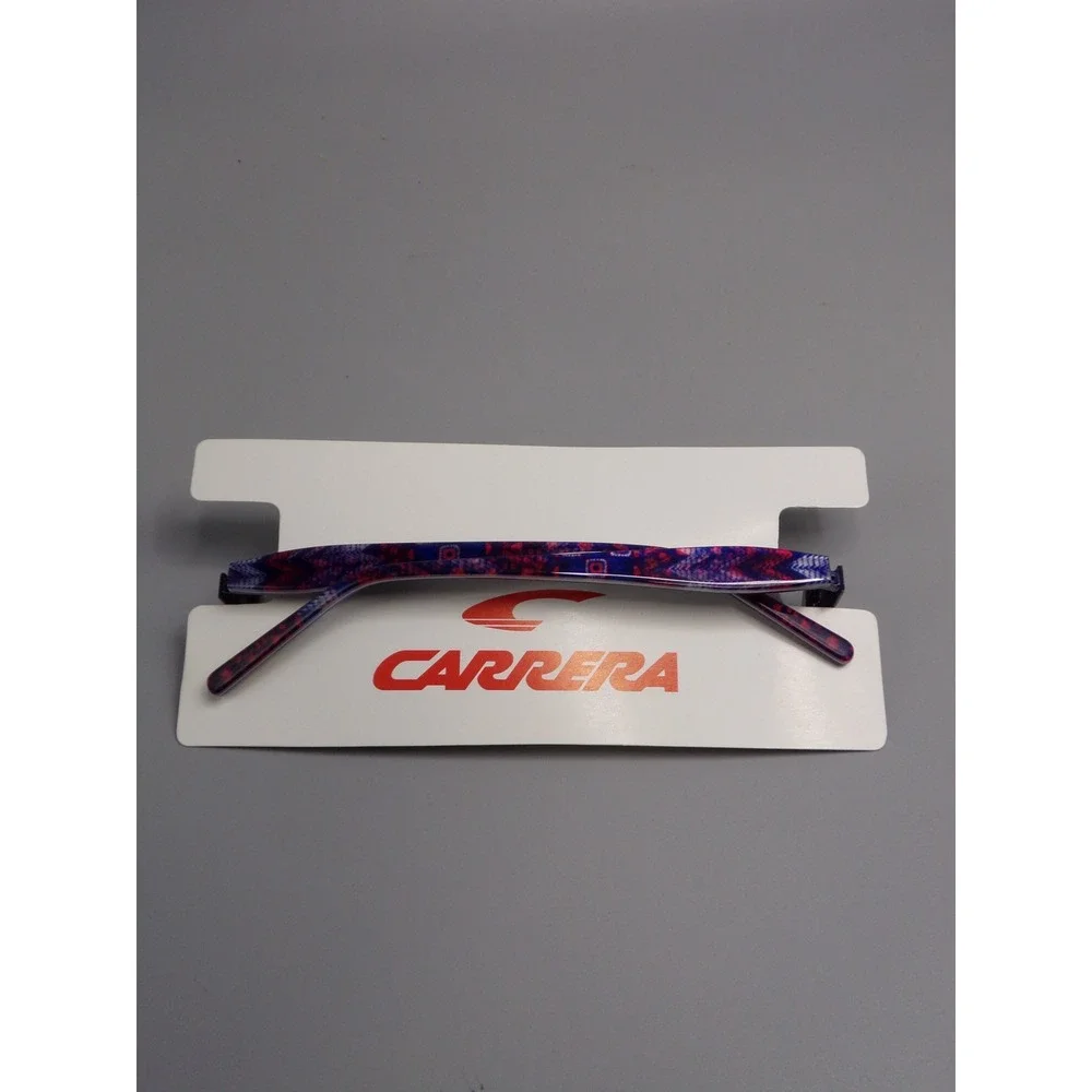 COVERGIRL CG502‎ Eyeglasses 51 17 135 Rimless Blue Spring Hinge Designed in USA